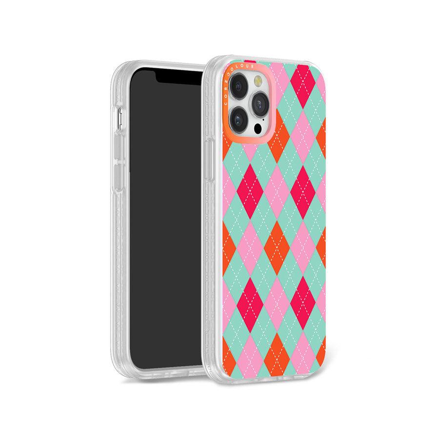 iPhone 12 Pro Flamingo Rhapsody Phone Case - CORECOLOUR