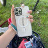 iPhone 12 Pro Glitter Clear Glitter Phone Case MagSafe Compatible - CORECOLOUR