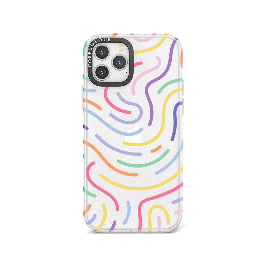 iPhone 12 Pro Gummy Land Phone Case - CORECOLOUR