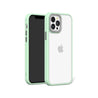 iPhone 12 Pro Hint of Mint Clear Phone Case - CORECOLOUR