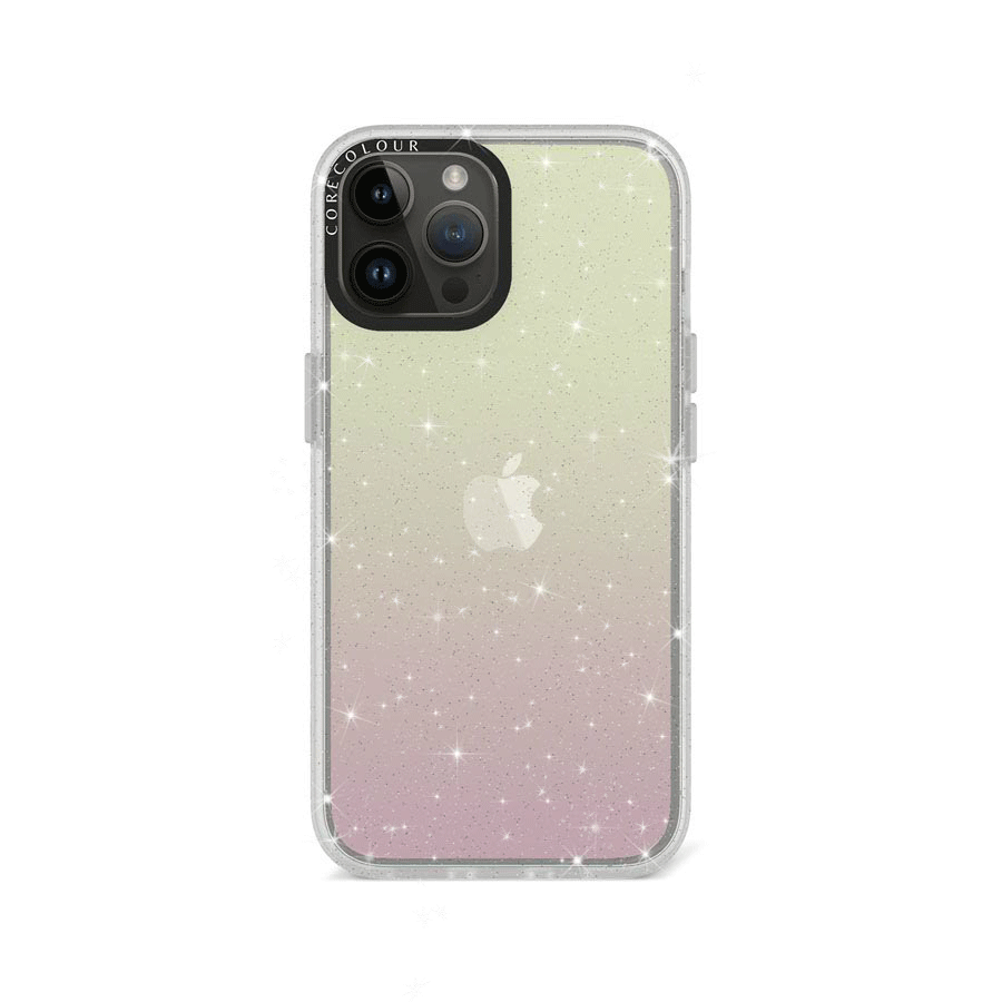 iPhone 12 Pro Iridescent Glitter Phone Case - CORECOLOUR