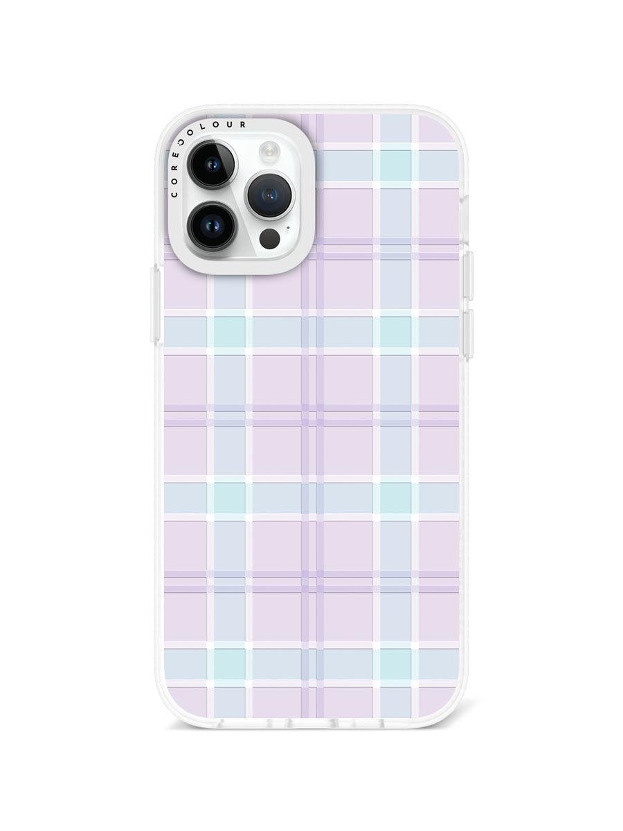 iPhone 12 Pro Lilac Picnic Phone Case - CORECOLOUR