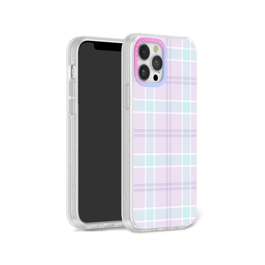 iPhone 12 Pro Lilac Picnic Phone Case - CORECOLOUR