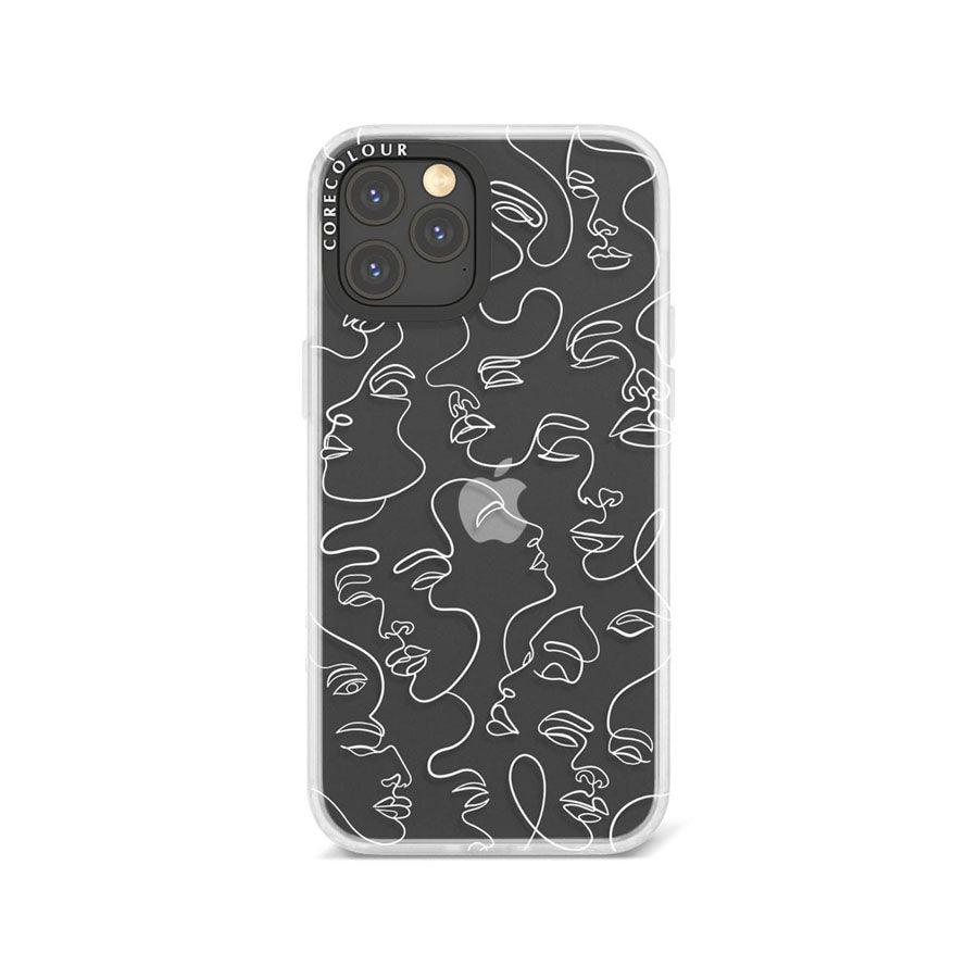 iPhone 12 Pro Max Alluring Beauties Phone Case - CORECOLOUR