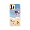 iPhone 12 Pro Max Azure Splash Phone Case - CORECOLOUR