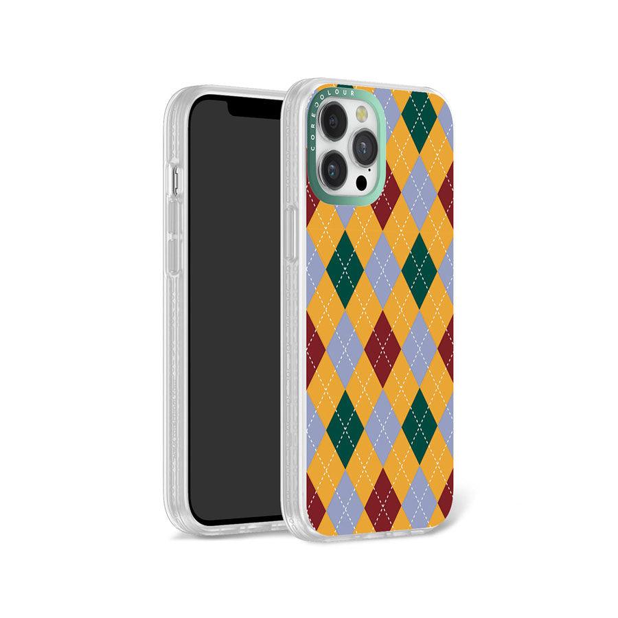 iPhone 12 Pro Max Café Au Lait Phone Case - CORECOLOUR