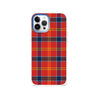 iPhone 12 Pro Max Classic Plaid Phone Case - CORECOLOUR