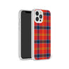 iPhone 12 Pro Max Classic Plaid Phone Case - CORECOLOUR