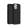iPhone 12 Pro Max Dark Darcy Silicone Phone Case - CORECOLOUR