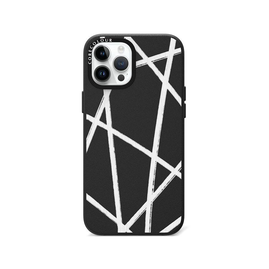 iPhone 12 Pro Max Don’t Brush Me Off Phone Case - CORECOLOUR