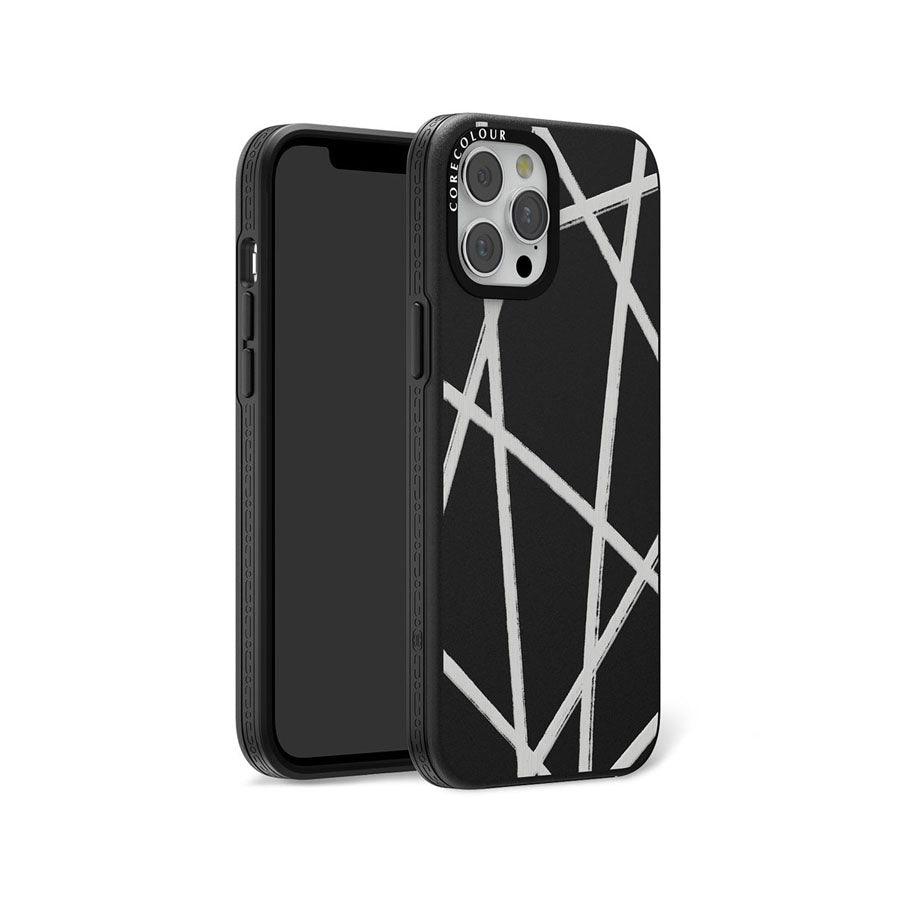 iPhone 12 Pro Max Don’t Brush Me Off Phone Case - CORECOLOUR