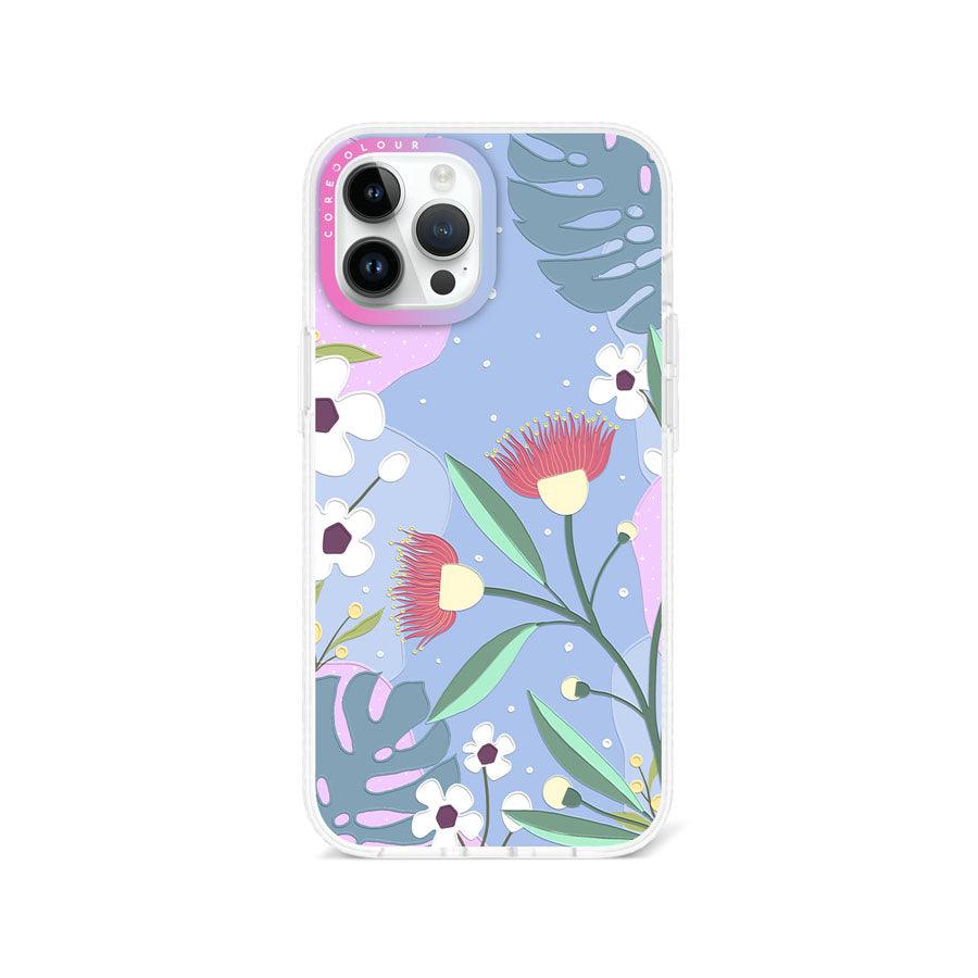 iPhone 12 Pro Max Eucalyptus Flower Phone Case - CORECOLOUR