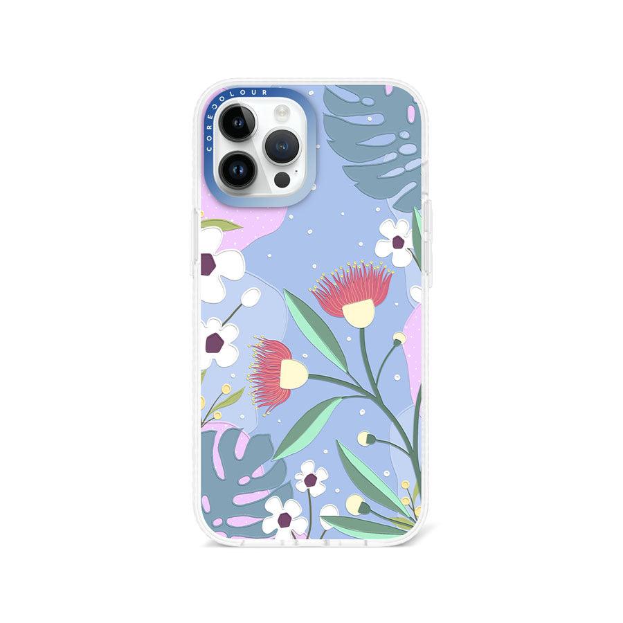 iPhone 12 Pro Max Eucalyptus Flower Phone Case - CORECOLOUR