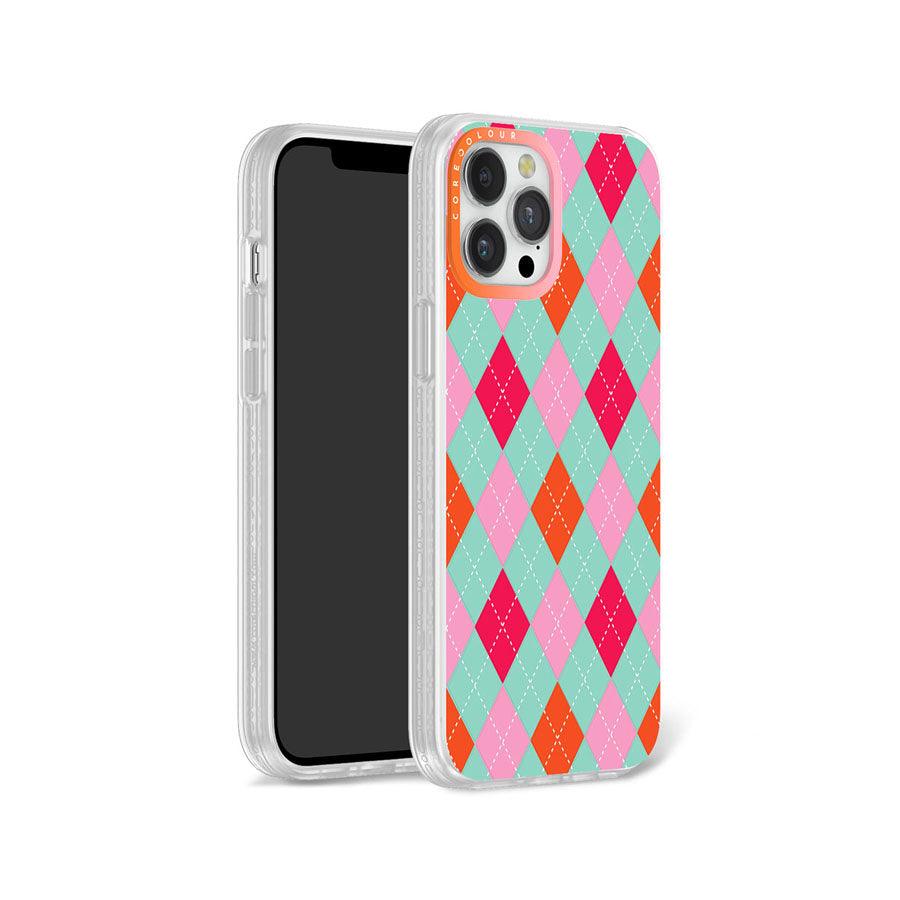 iPhone 12 Pro Max Flamingo Rhapsody Phone Case - CORECOLOUR