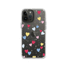 iPhone 12 Pro Max Flying Hearts Glitter Phone Case - CORECOLOUR