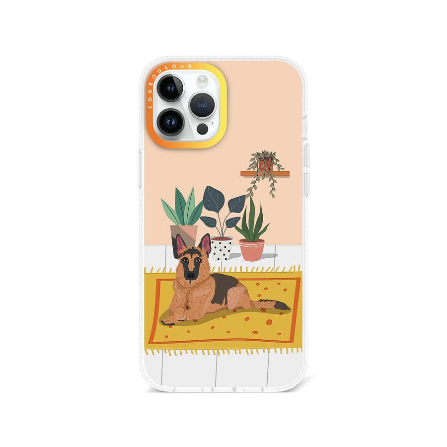 iPhone 12 Pro Max German Shepherd Phone Case - CORECOLOUR