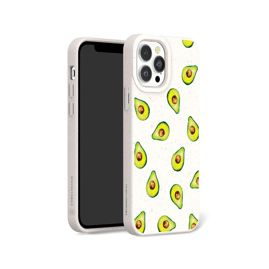 iPhone 12 Pro Max Good Avo Eco Phone Case - CORECOLOUR