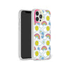iPhone 12 Pro Max Hi There! Rainbow Phone Case - CORECOLOUR