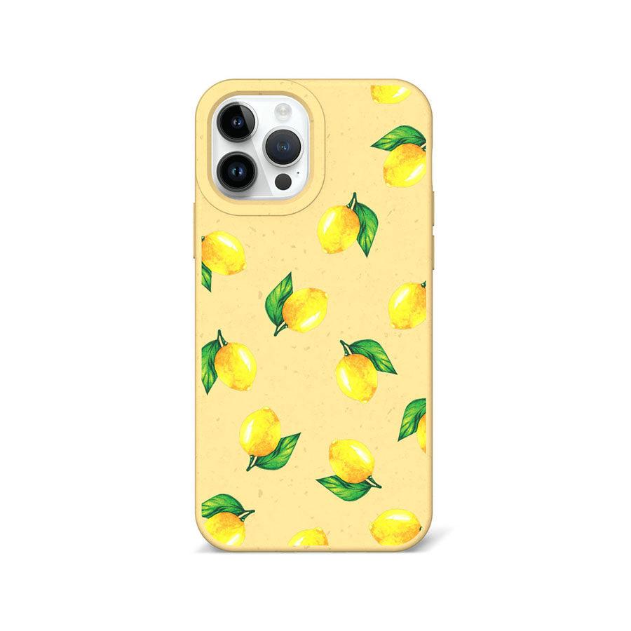 iPhone 12 Pro Max Lemon Squeezy Eco Phone Case - CORECOLOUR