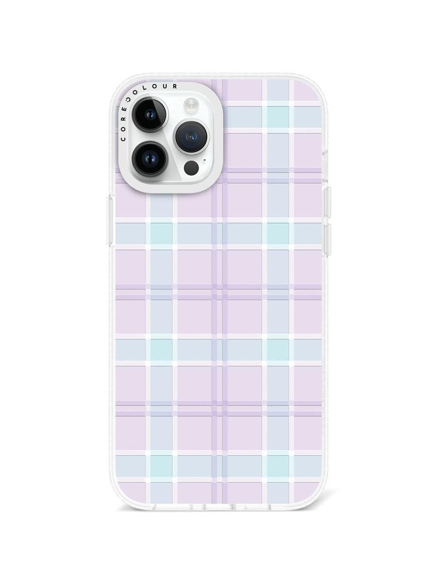 iPhone 12 Pro Max Lilac Picnic Phone Case - CORECOLOUR