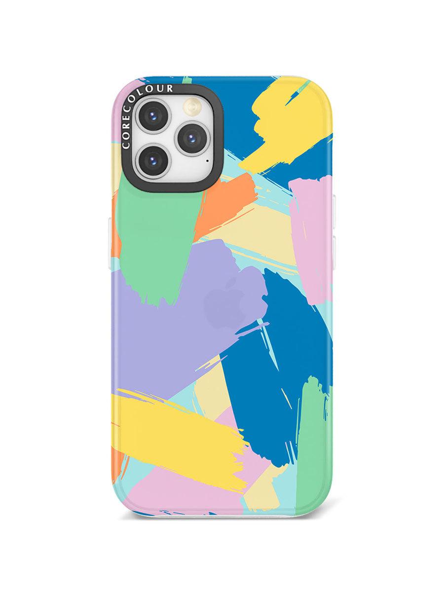 iPhone 12 Pro Max Paint Party Phone Case - CORECOLOUR