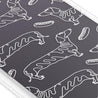 iPhone 12 Pro Max Sausage Dog Minimal Line Phone Case - CORECOLOUR