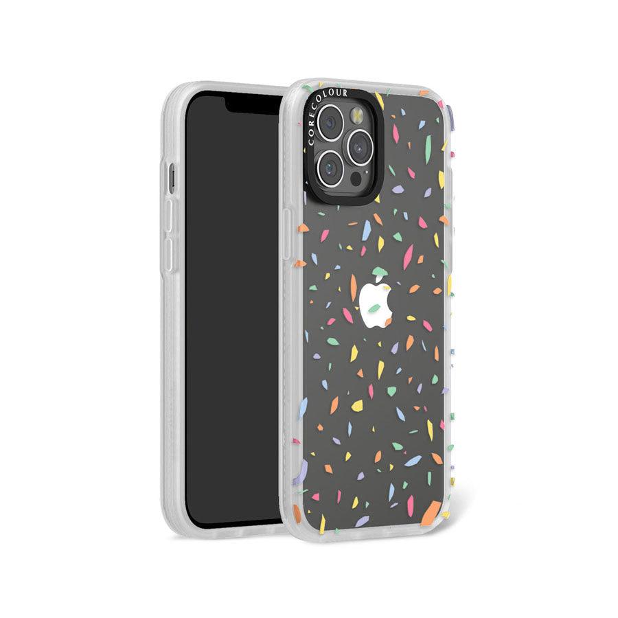 iPhone 12 Pro Max Whimsy Confetti II Phone Case - CORECOLOUR