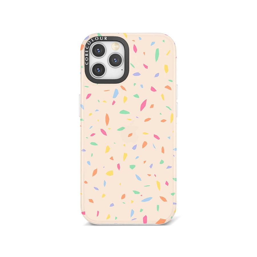 iPhone 12 Pro Max Whimsy Confetti Phone Case - CORECOLOUR