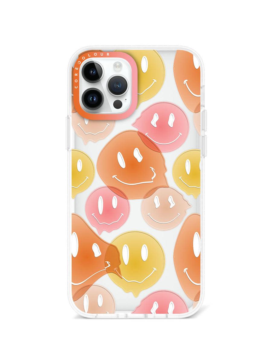 iPhone 12 Pro Melting Smile Phone Case - CORECOLOUR