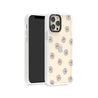 iPhone 12 Pro Oopsy Daisy Glitter Phone Case - CORECOLOUR