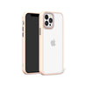 iPhone 12 Pro Pink Lemonade Clear Phone Case - CORECOLOUR