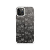 iPhone 12 Pro Pug Minimal Line Phone Case - CORECOLOUR