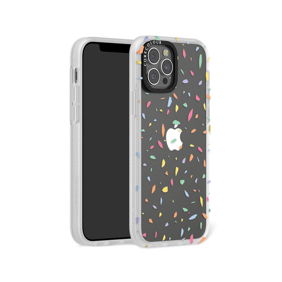 iPhone 12 Pro Whimsy Confetti II Phone Case - CORECOLOUR