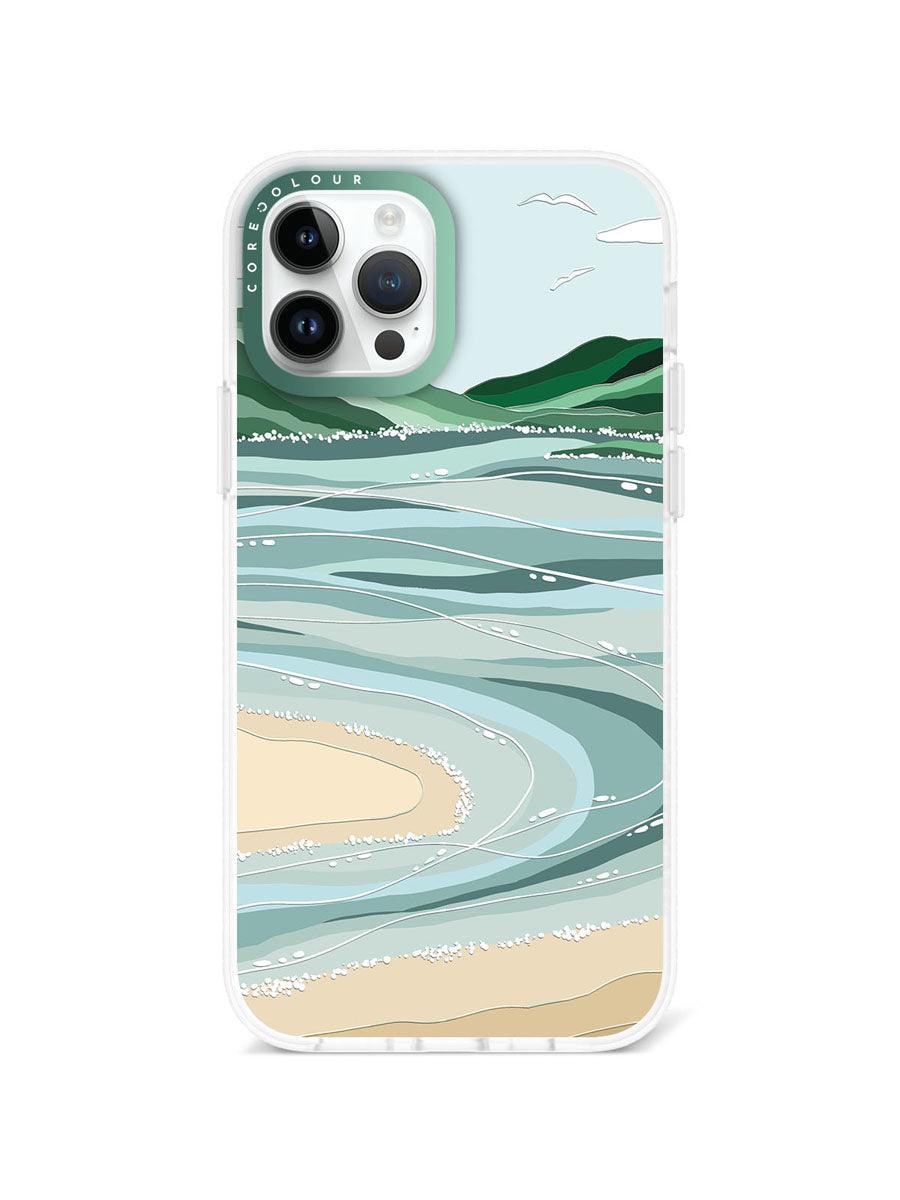 iPhone 12 Pro Whitehaven Beach Phone Case - CORECOLOUR