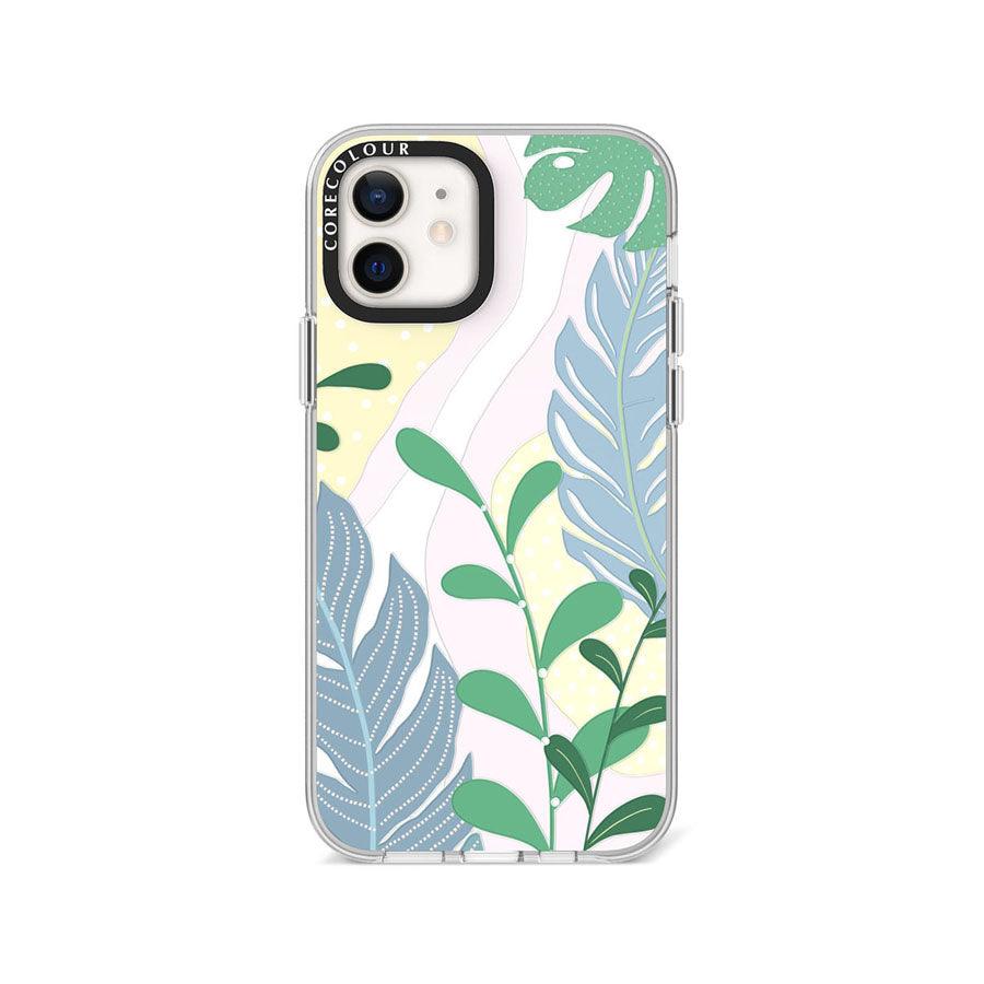 iPhone 12 Tropical Summer I Phone Case - CORECOLOUR