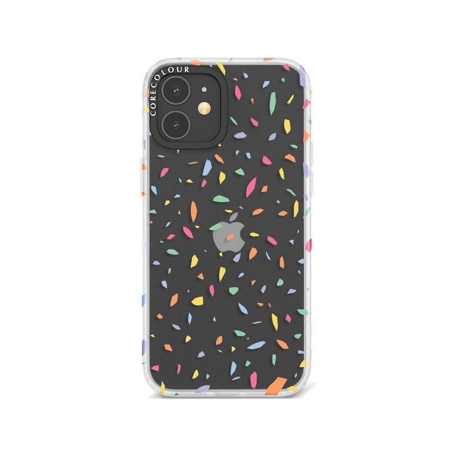 iPhone 12 Whimsy Confetti II Phone Case - CORECOLOUR