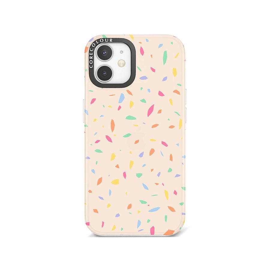 iPhone 12 Whimsy Confetti Phone Case - CORECOLOUR