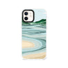 iPhone 12 Whitehaven Beach Phone Case - CORECOLOUR