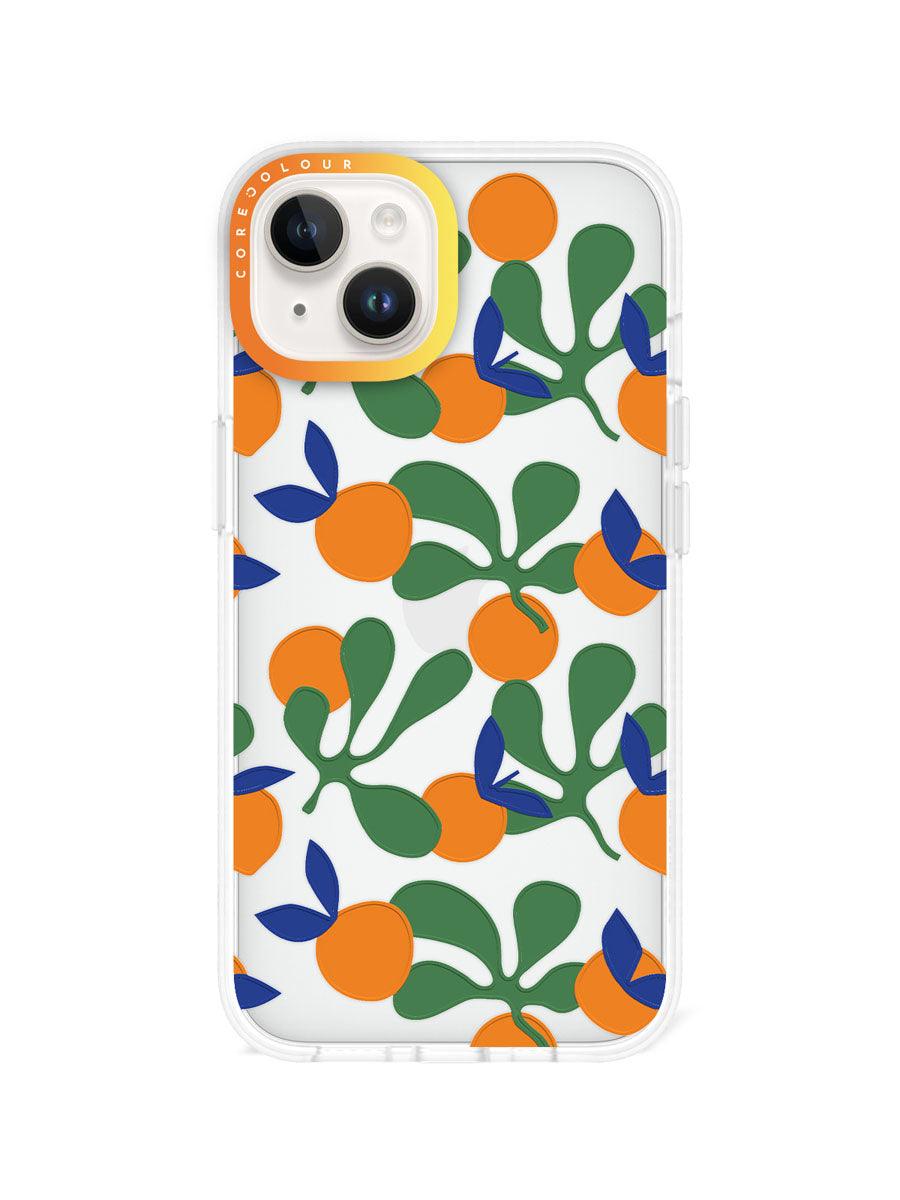 iPhone 13 Baby Mandarin Phone Case - CORECOLOUR