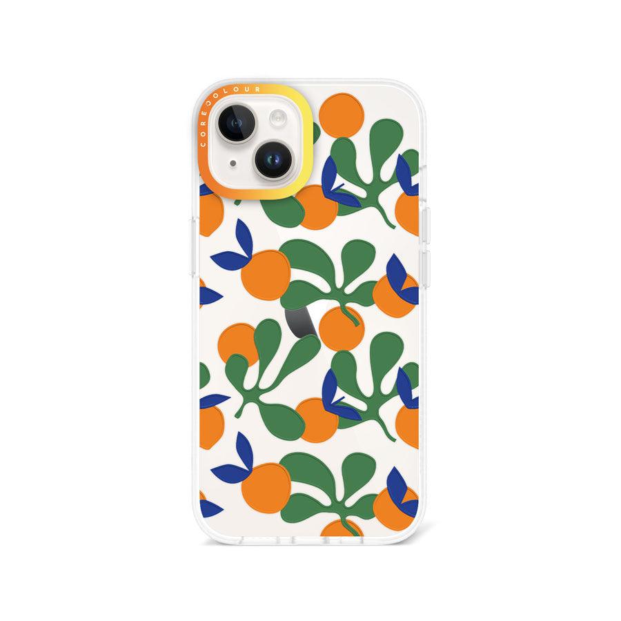 iPhone 13 Baby Mandarin Phone Case - CORECOLOUR