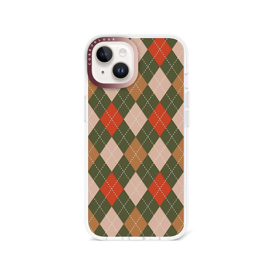 iPhone 13 Brown Sugar Phone Case - CORECOLOUR