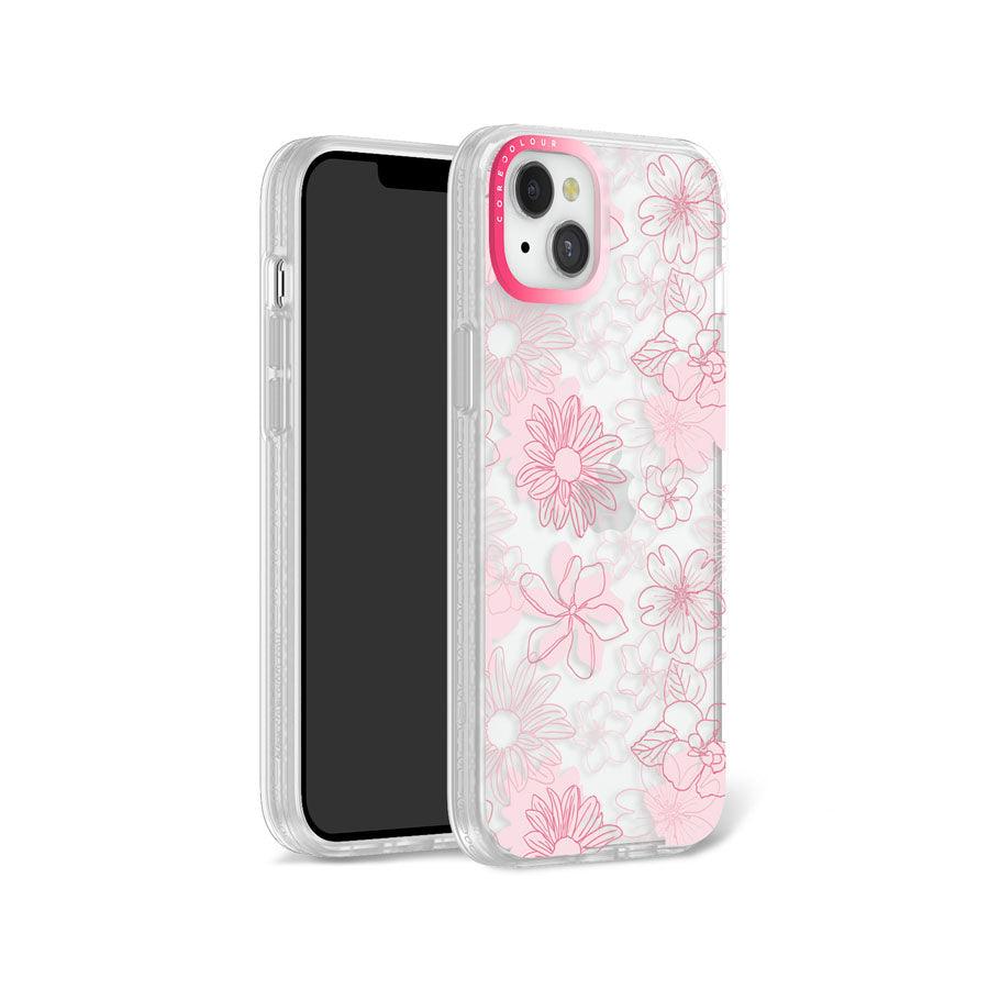 iPhone 13 Cherry Blossom Pink Phone Case - CORECOLOUR