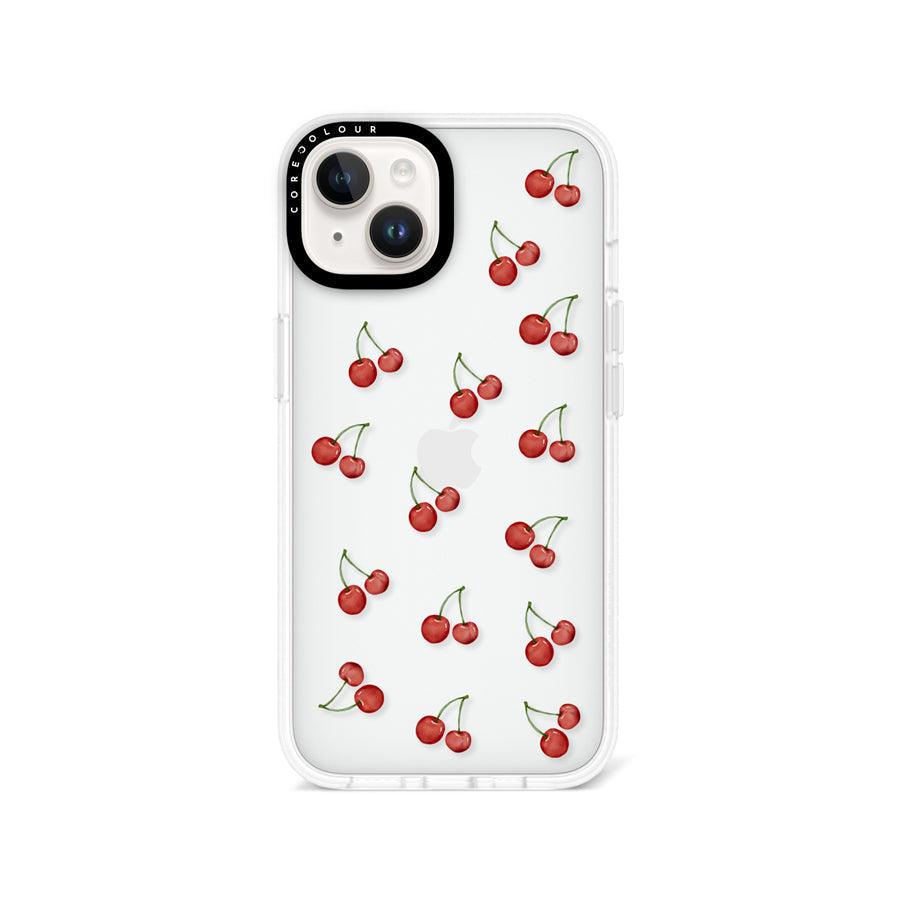 iPhone 13 Cherry Mini Phone Case - CORECOLOUR