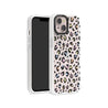 iPhone 13 Colourful Leopard Glitter Phone Case - CORECOLOUR