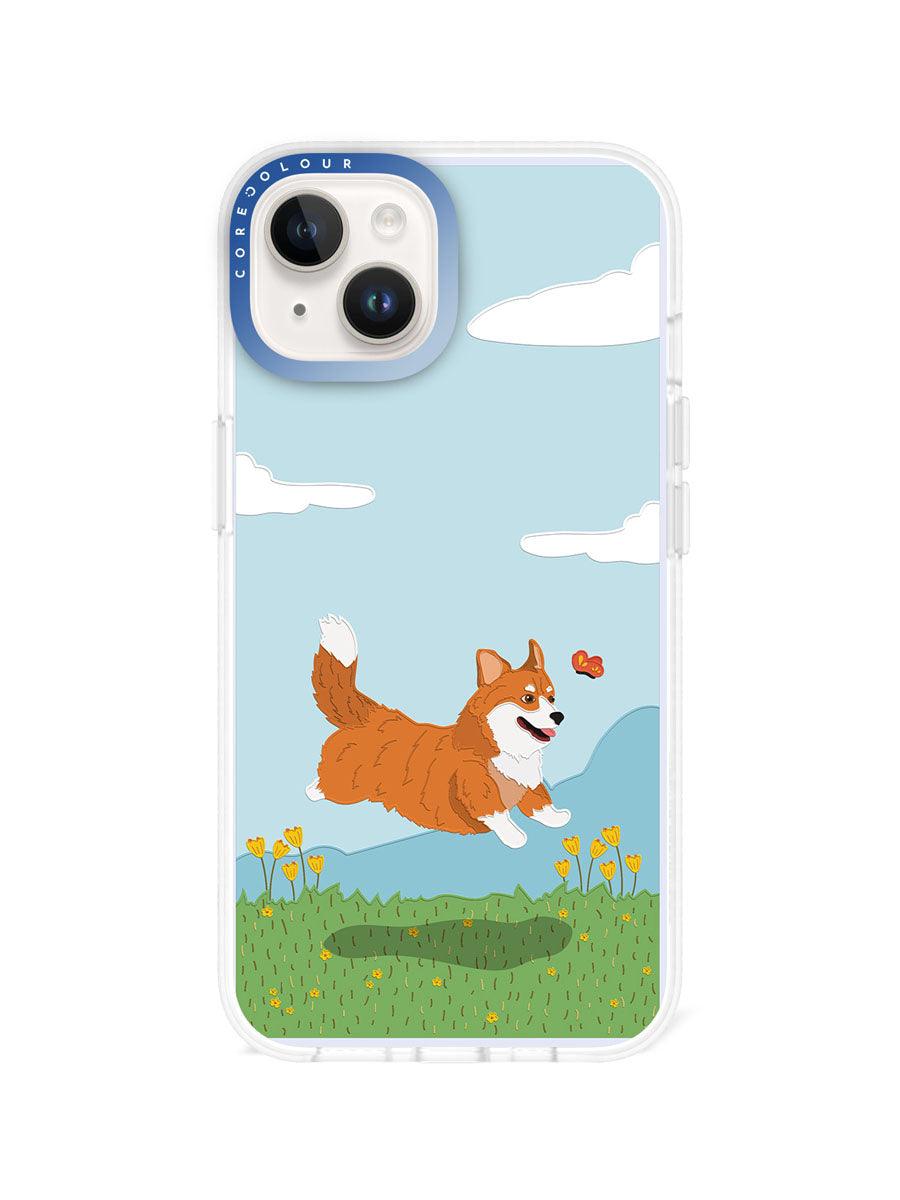 iPhone 13 Corgi Phone Case - CORECOLOUR