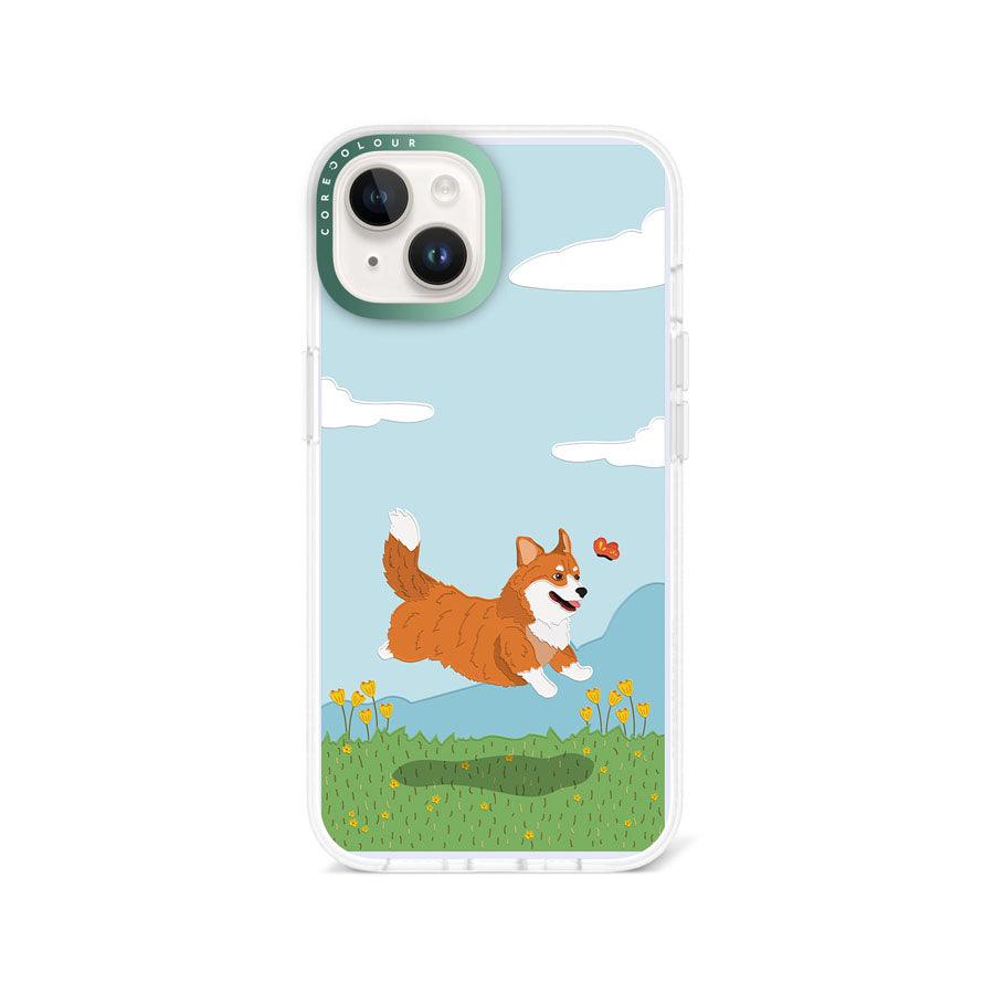 iPhone 13 Corgi Phone Case - CORECOLOUR