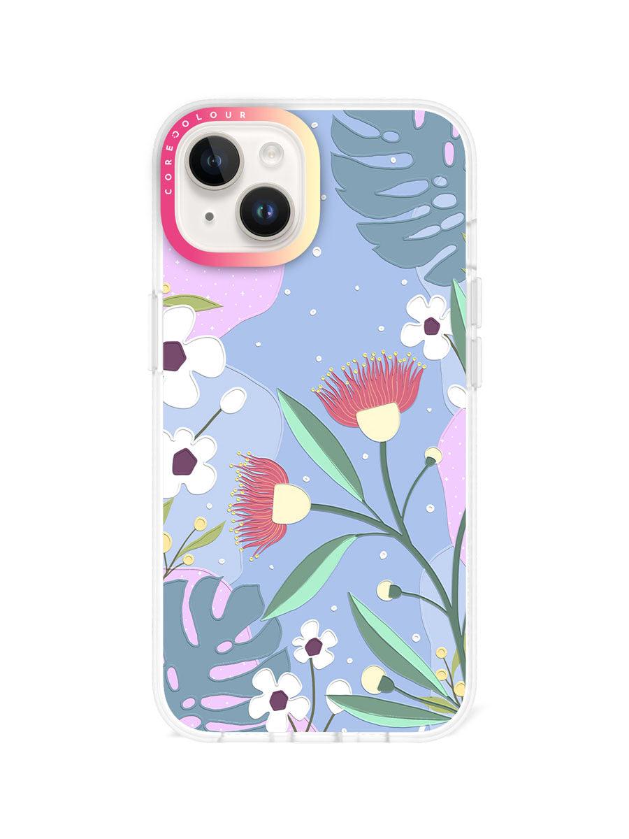 iPhone 13 Eucalyptus Flower Phone Case - CORECOLOUR