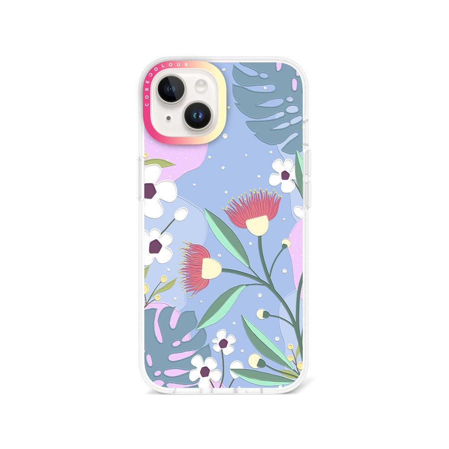 iPhone 13 Eucalyptus Flower Phone Case - CORECOLOUR