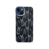 iPhone 13 French Bulldog Minimal Line Phone Case - CORECOLOUR