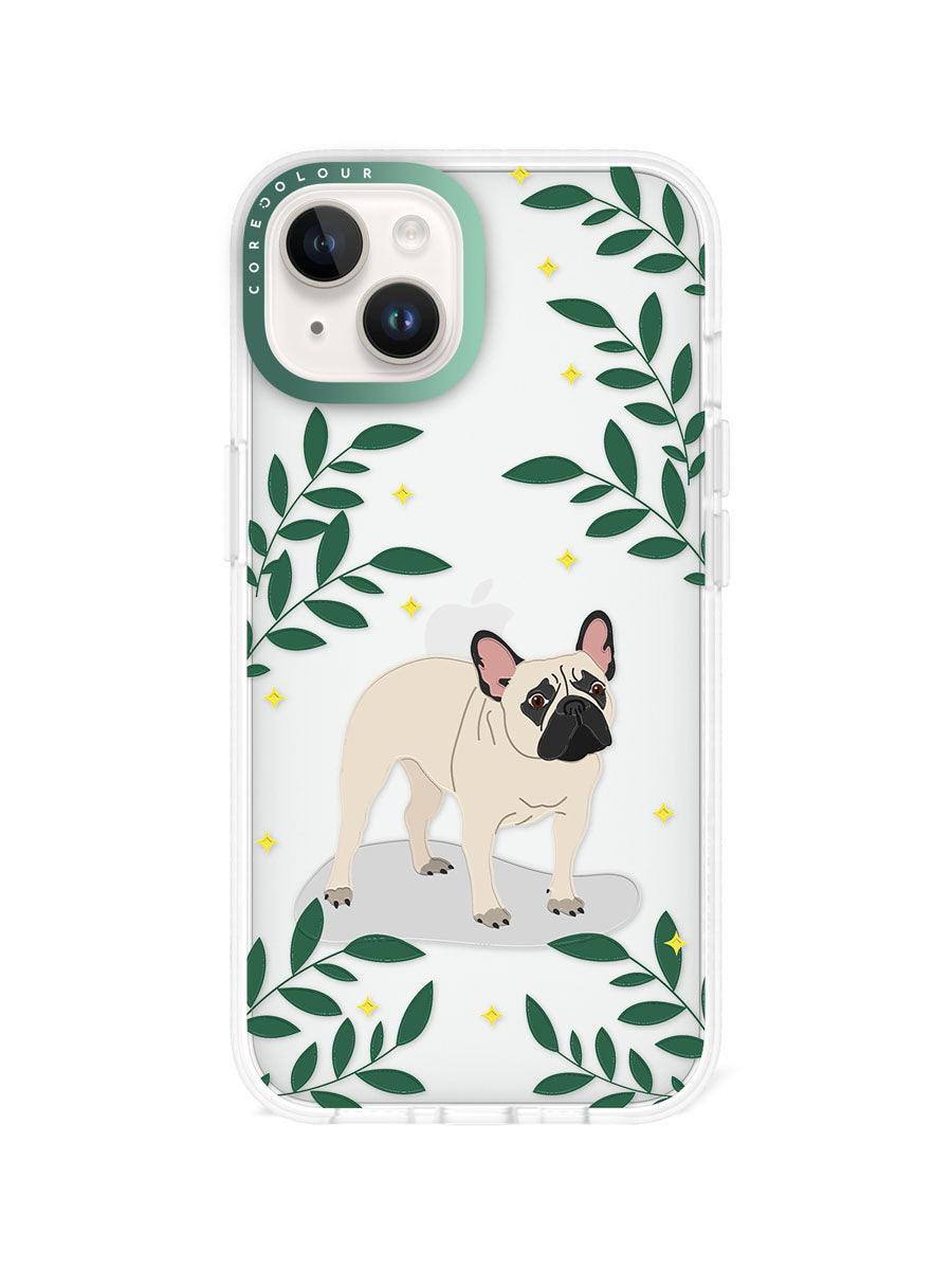 iPhone 13 French Bulldog Phone Case CORECOLOUR